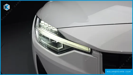 POLESTAR POLESTAR 2 LONGRANGE SINGLEMOTOR