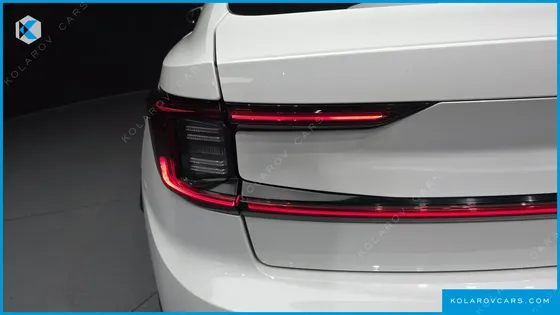 POLESTAR POLESTAR 2 LONGRANGE SINGLEMOTOR