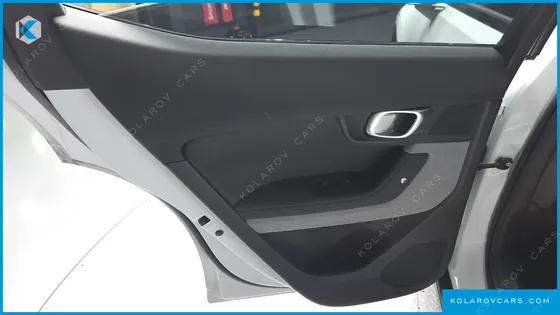 POLESTAR POLESTAR 2 LONGRANGE SINGLEMOTOR