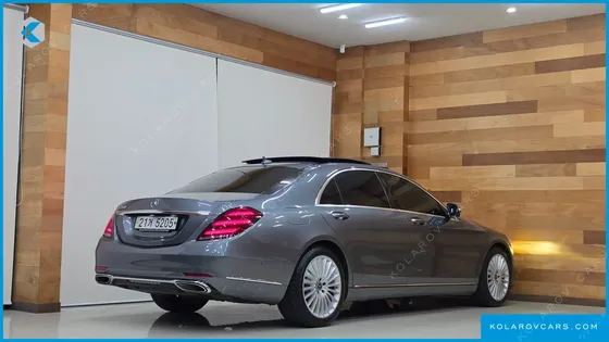 MERCEDES S-CLASS S350L