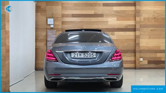 MERCEDES S-CLASS S350L