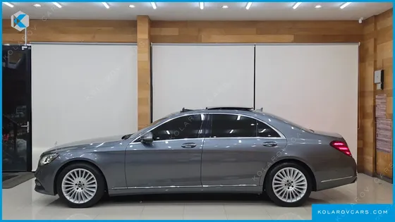 MERCEDES S-CLASS S350L