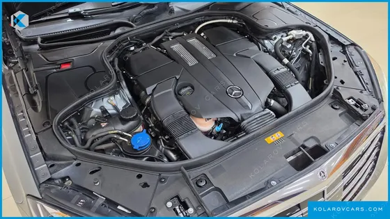 MERCEDES S-CLASS S350L