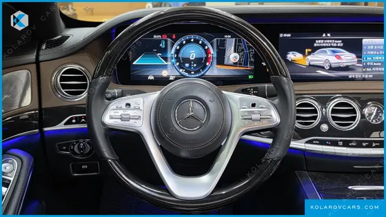 MERCEDES S-CLASS S350L