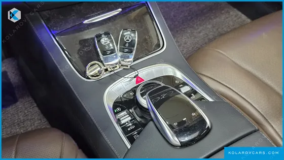 MERCEDES S-CLASS S350L