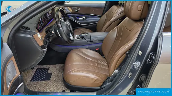 MERCEDES S-CLASS S350L