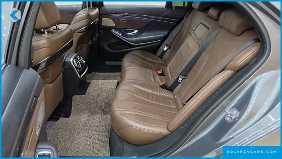 MERCEDES S-CLASS S350L