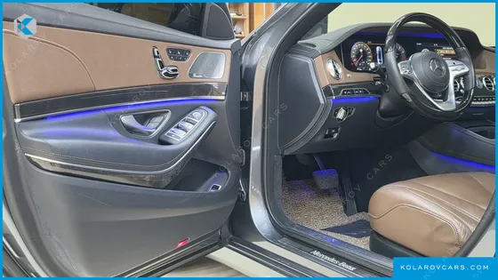 MERCEDES S-CLASS S350L