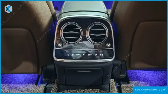 MERCEDES S-CLASS S350L