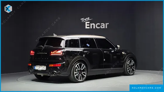 MINI CLUBMAN SHADOW EDITION