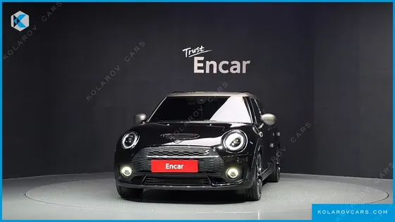 MINI CLUBMAN SHADOW EDITION