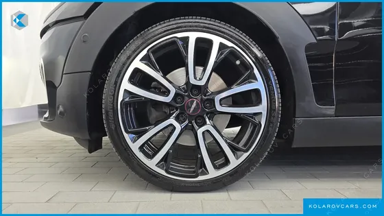MINI CLUBMAN SHADOW EDITION