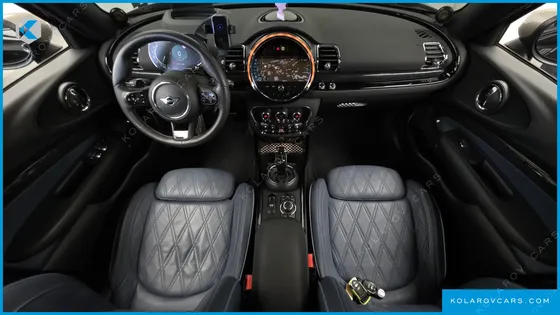 MINI CLUBMAN SHADOW EDITION