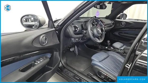 MINI CLUBMAN SHADOW EDITION