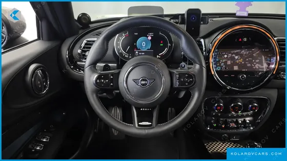 MINI CLUBMAN SHADOW EDITION