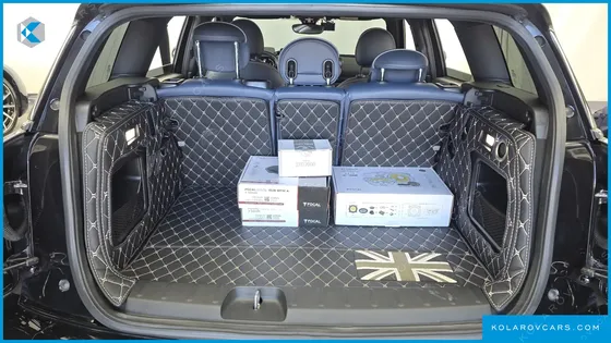 MINI CLUBMAN SHADOW EDITION