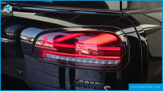 MINI CLUBMAN SHADOW EDITION