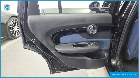 MINI CLUBMAN SHADOW EDITION