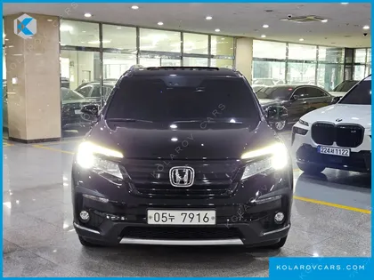 HONDA PILOT 3.5 ELITE
