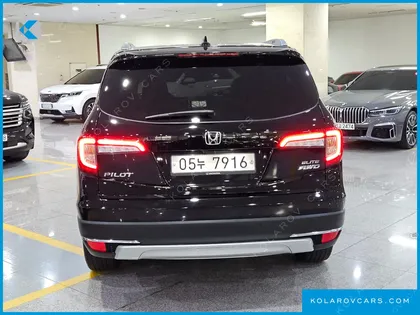 HONDA PILOT 3.5 ELITE
