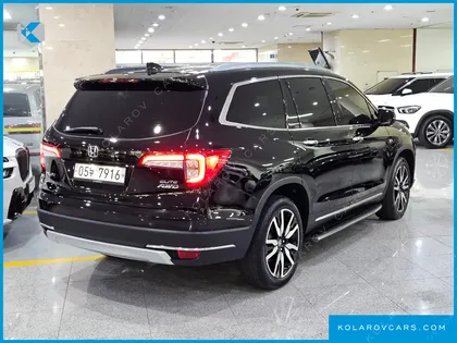 HONDA PILOT 3.5 ELITE