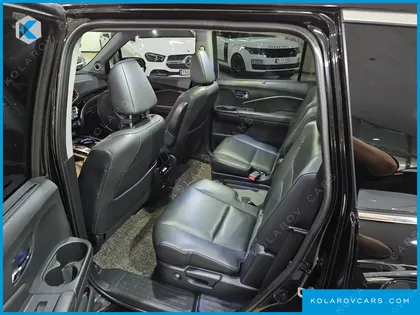 HONDA PILOT 3.5 ELITE