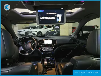 HONDA PILOT 3.5 ELITE