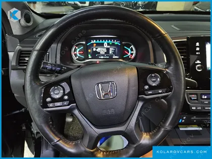 HONDA PILOT 3.5 ELITE