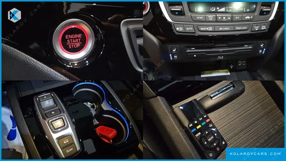 HONDA PILOT 3.5 ELITE