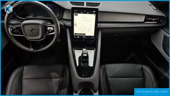 POLESTAR POLESTAR 2 LONGRANGE SINGLEMOTOR