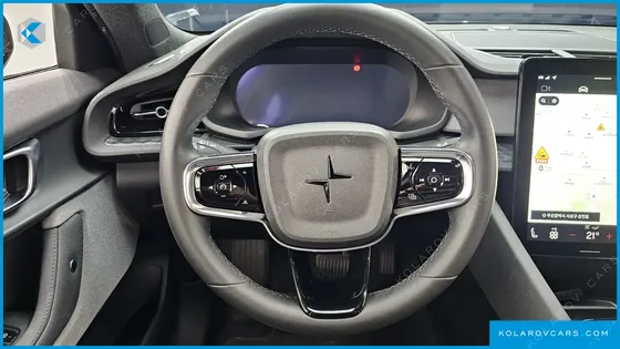 POLESTAR POLESTAR 2 LONGRANGE SINGLEMOTOR