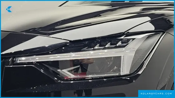POLESTAR POLESTAR 2 LONGRANGE SINGLEMOTOR