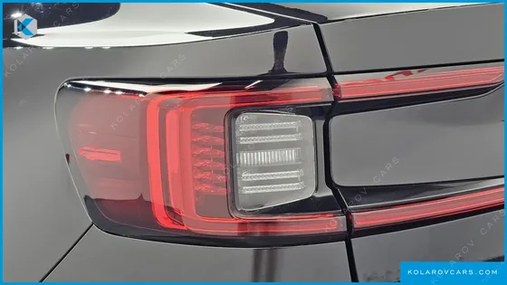POLESTAR POLESTAR 2 LONGRANGE SINGLEMOTOR