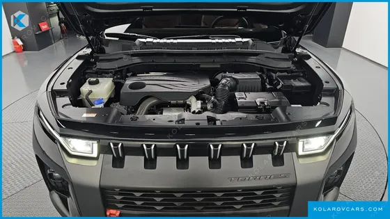 KGM - SSANGYONG TORRES GASOLINE 1.5 2WD