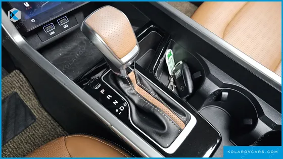 KGM - SSANGYONG TORRES GASOLINE 1.5 2WD