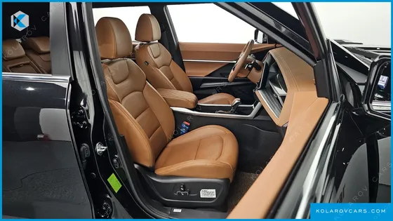 KGM - SSANGYONG TORRES GASOLINE 1.5 2WD