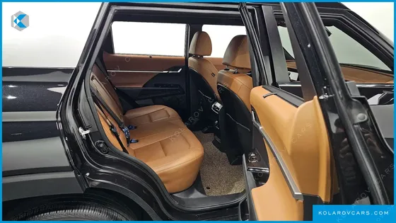 KGM - SSANGYONG TORRES GASOLINE 1.5 2WD
