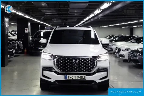 KGM - SSANGYONG REXTON DIESEL 2.2 4WD