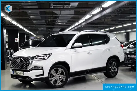 KGM - SSANGYONG REXTON DIESEL 2.2 4WD