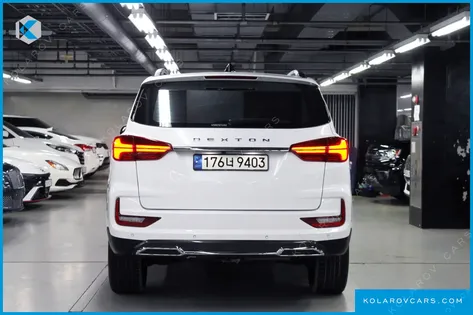 KGM - SSANGYONG REXTON DIESEL 2.2 4WD