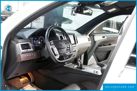 KGM - SSANGYONG REXTON DIESEL 2.2 4WD