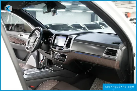 KGM - SSANGYONG REXTON DIESEL 2.2 4WD