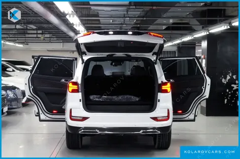 KGM - SSANGYONG REXTON DIESEL 2.2 4WD
