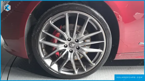 MASERATI GHIBLI 3.0S Q4 GRANSPORT