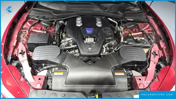 MASERATI GHIBLI 3.0S Q4 GRANSPORT