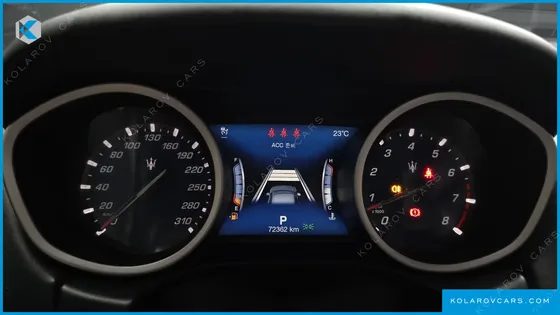 MASERATI GHIBLI 3.0S Q4 GRANSPORT
