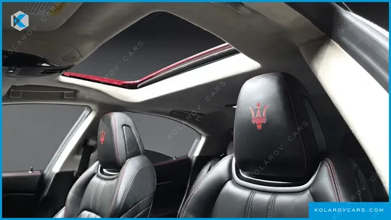 MASERATI GHIBLI 3.0S Q4 GRANSPORT