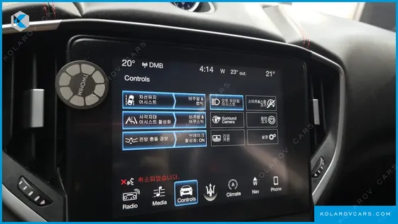 MASERATI GHIBLI 3.0S Q4 GRANSPORT
