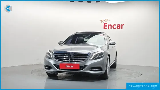 MERCEDES S-CLASS S350 BLUE TEC 4MATIC