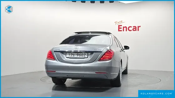 MERCEDES S-CLASS S350 BLUE TEC 4MATIC